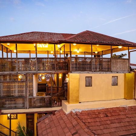 Jafferji House Hotel Zanzibar Buitenkant foto