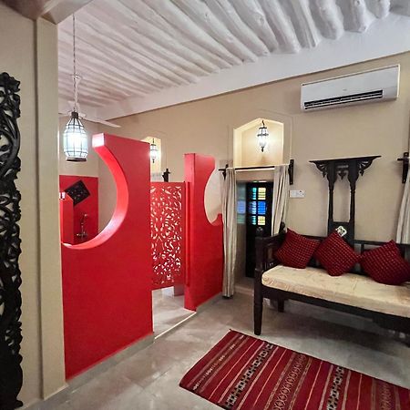 Jafferji House Hotel Zanzibar Buitenkant foto