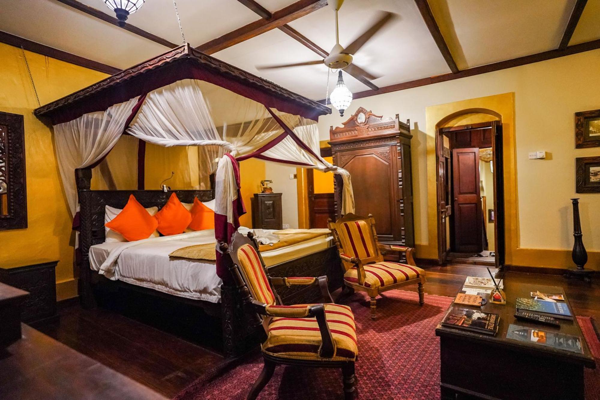 Jafferji House Hotel Zanzibar Buitenkant foto