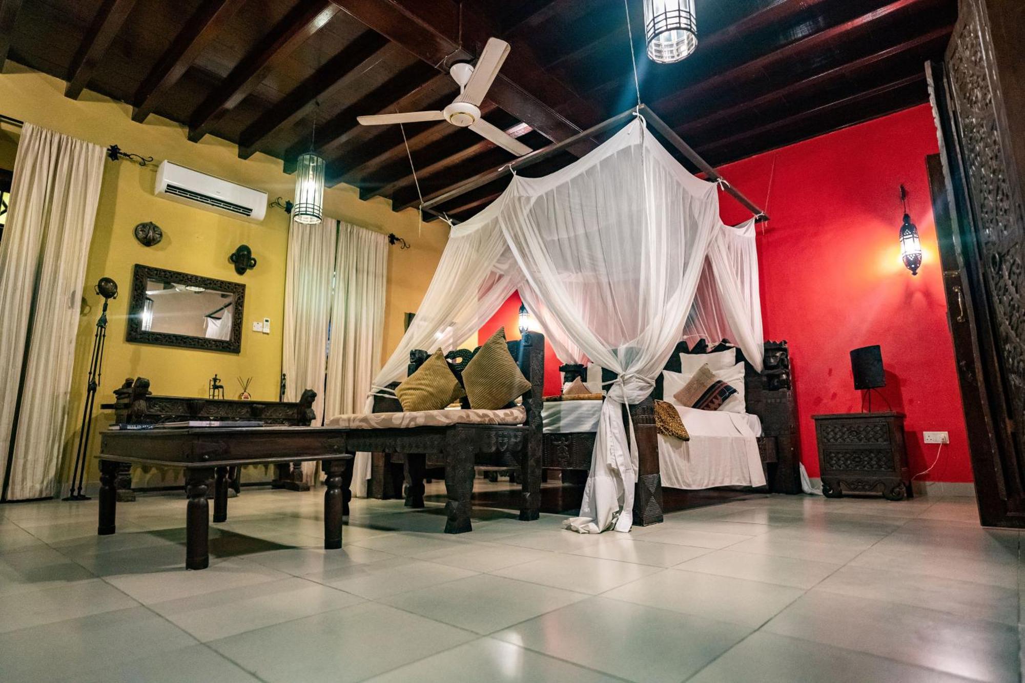 Jafferji House Hotel Zanzibar Buitenkant foto
