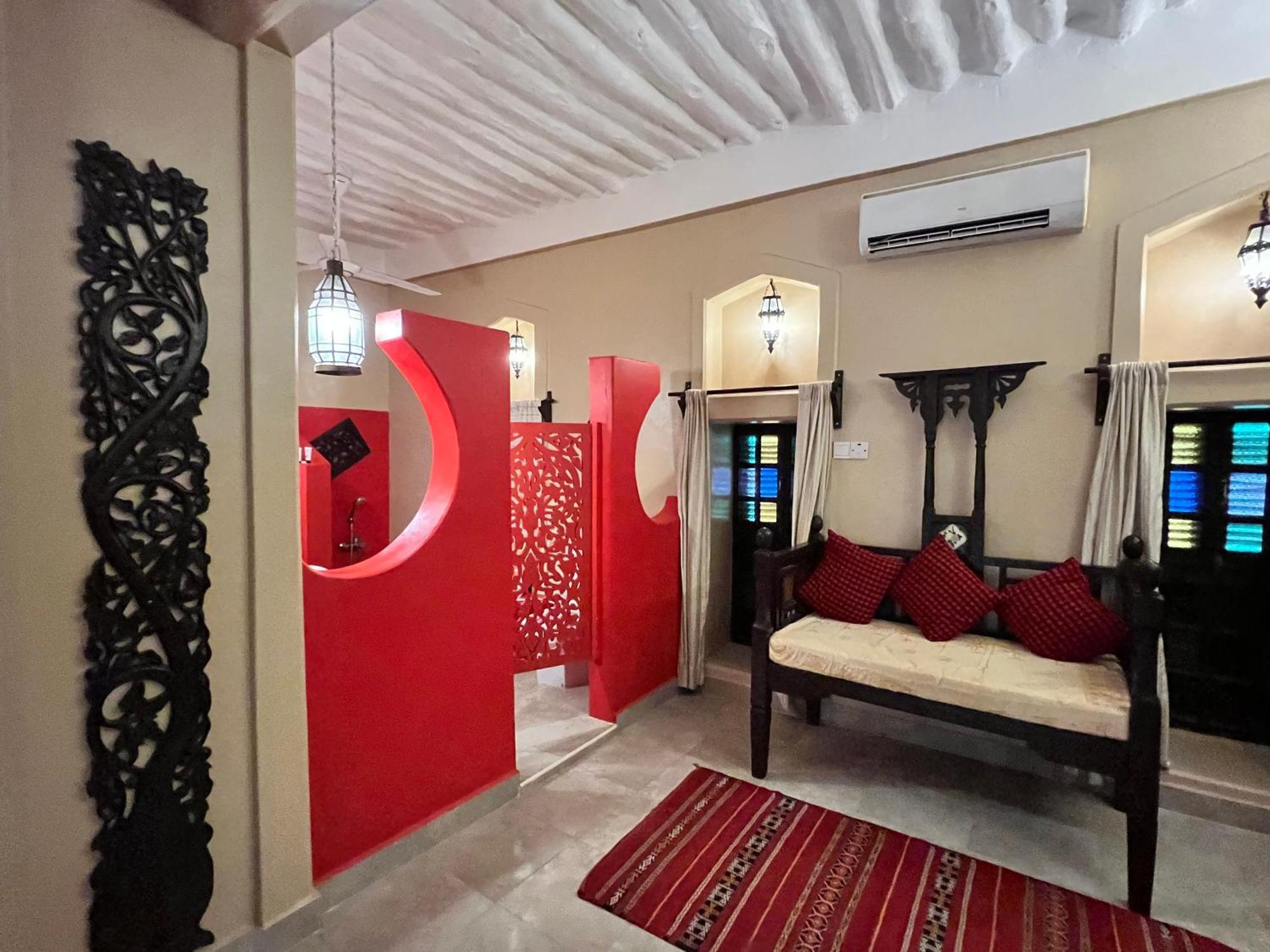 Jafferji House Hotel Zanzibar Buitenkant foto