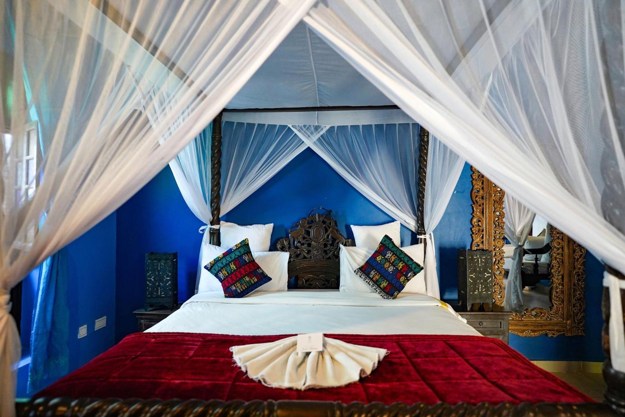 Jafferji House Hotel Zanzibar Buitenkant foto