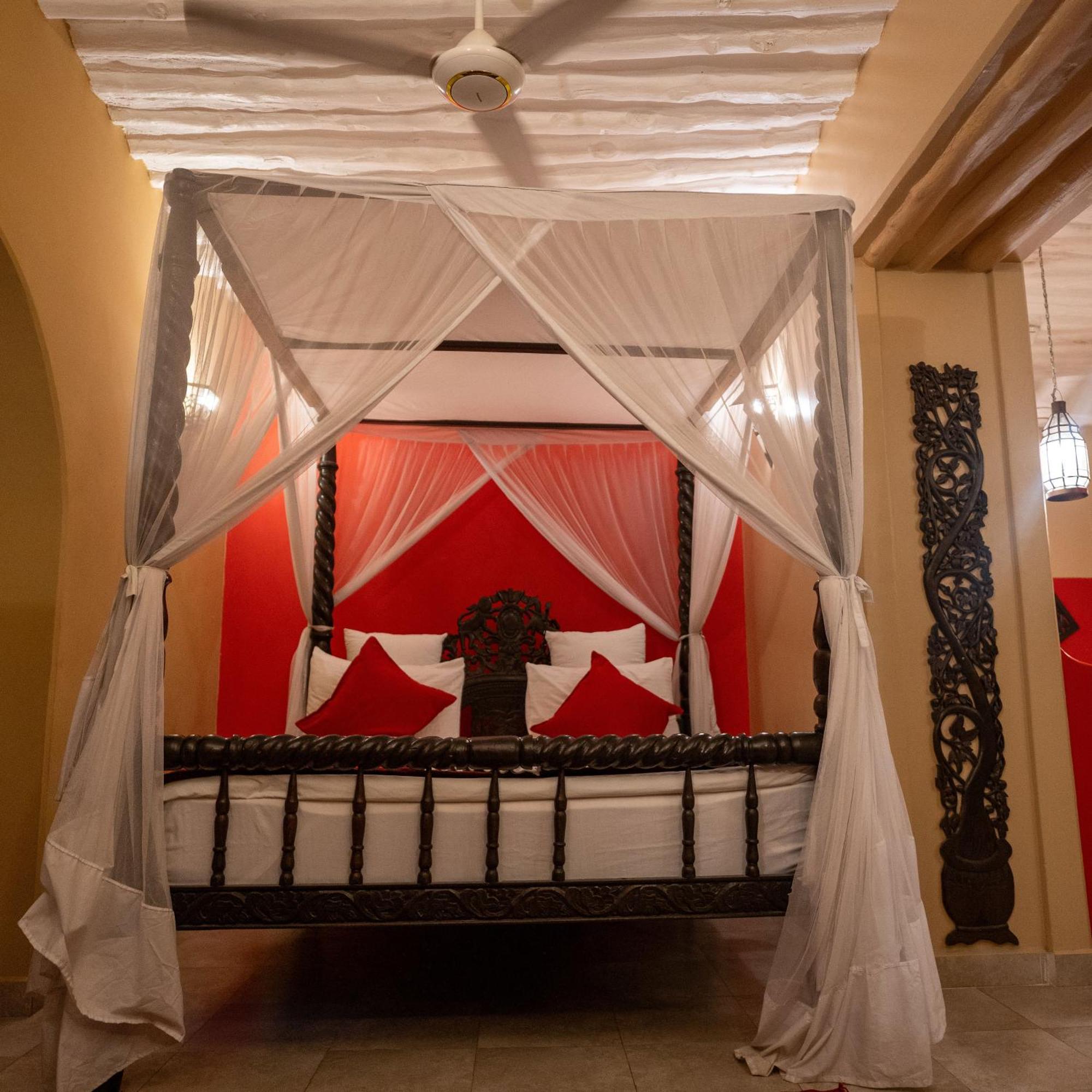 Jafferji House Hotel Zanzibar Buitenkant foto