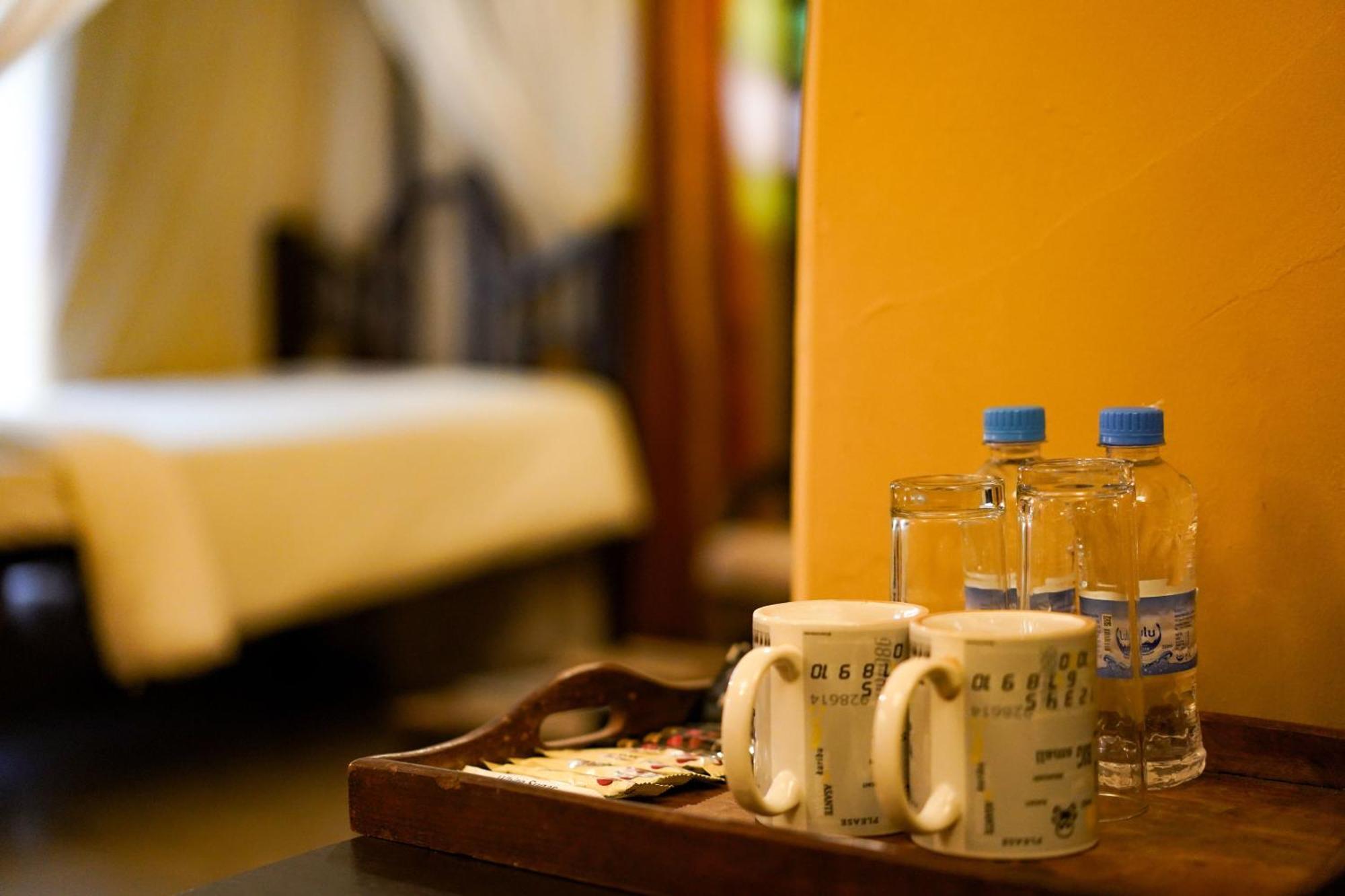Jafferji House Hotel Zanzibar Buitenkant foto