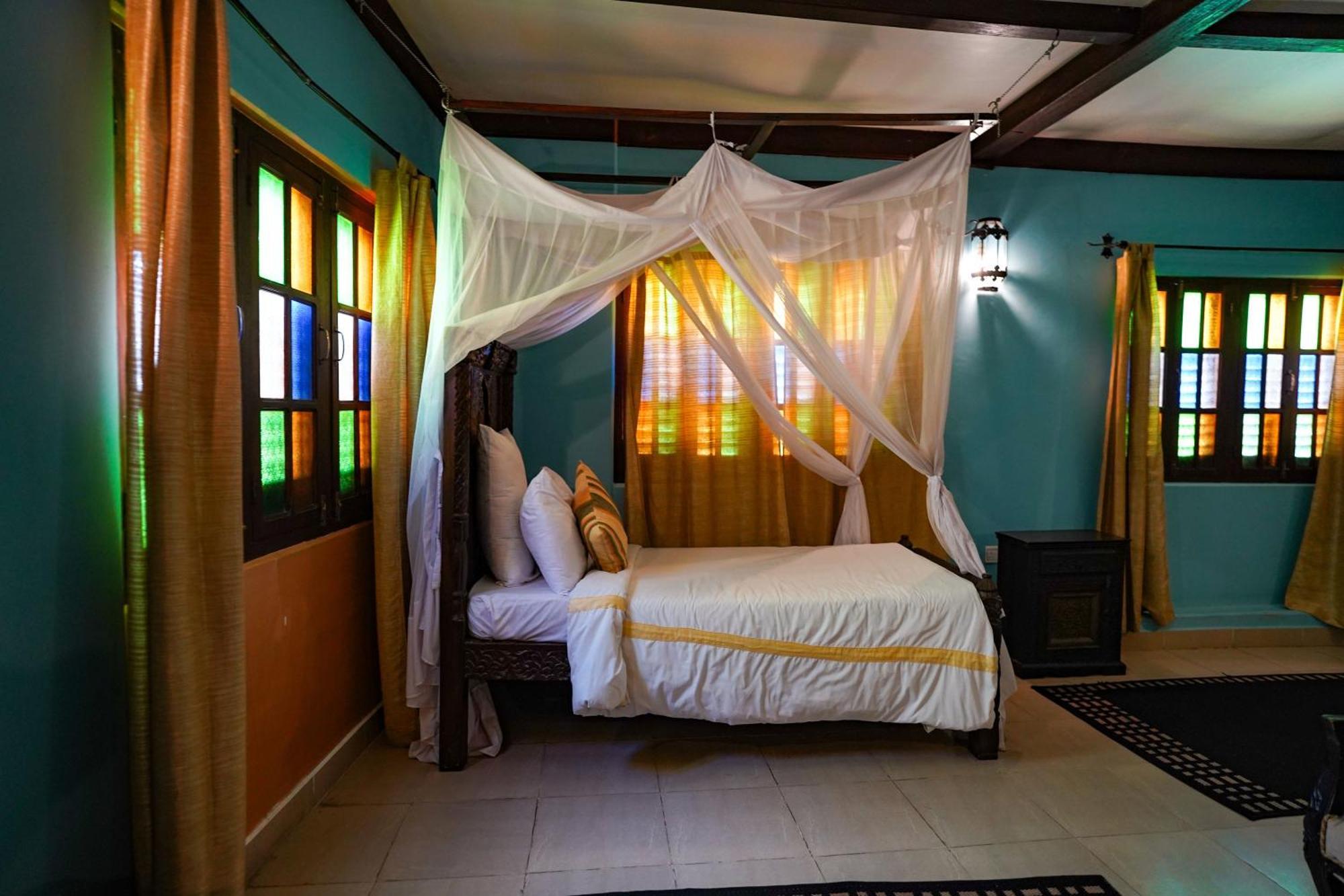 Jafferji House Hotel Zanzibar Buitenkant foto