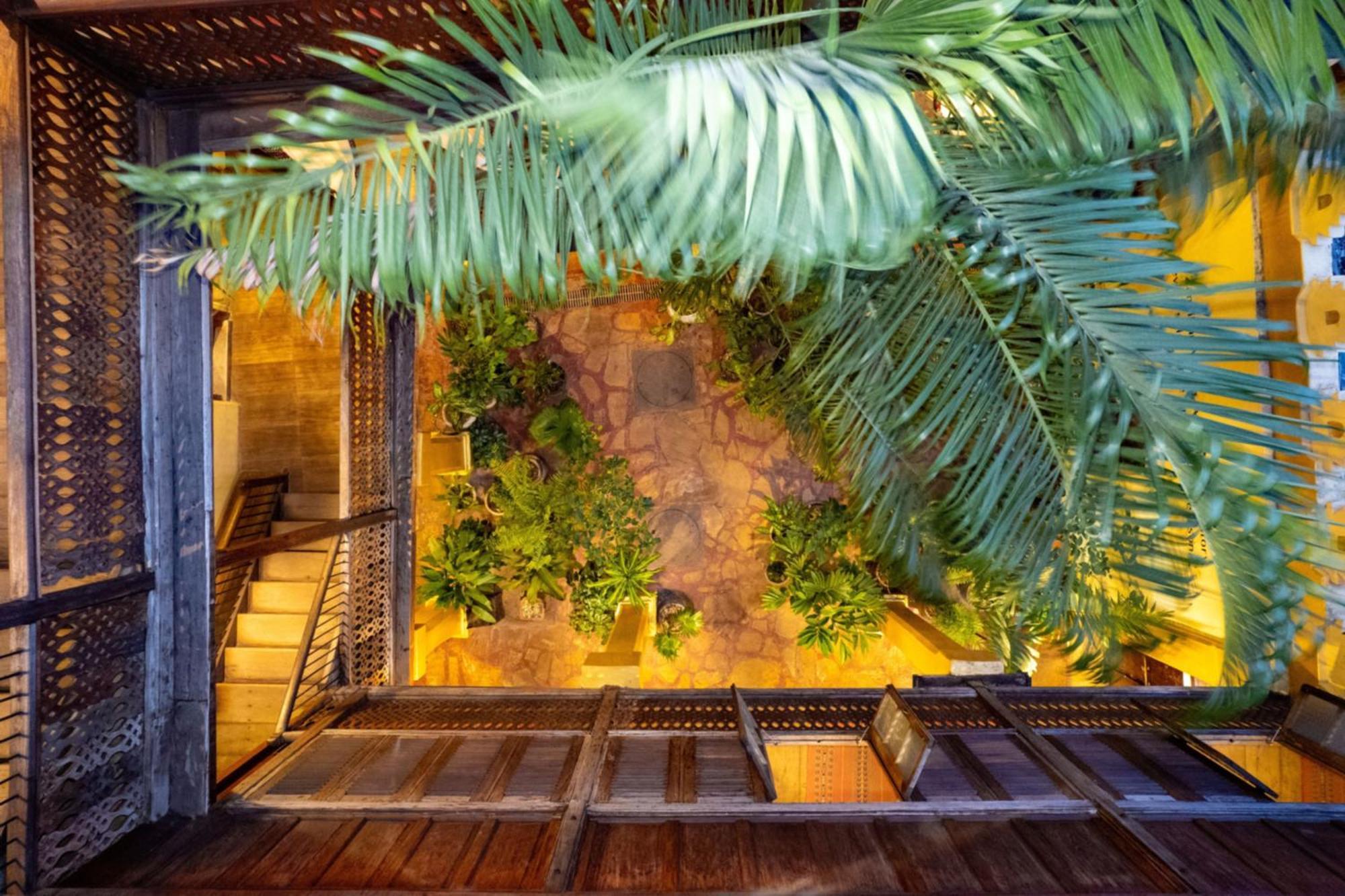 Jafferji House Hotel Zanzibar Buitenkant foto