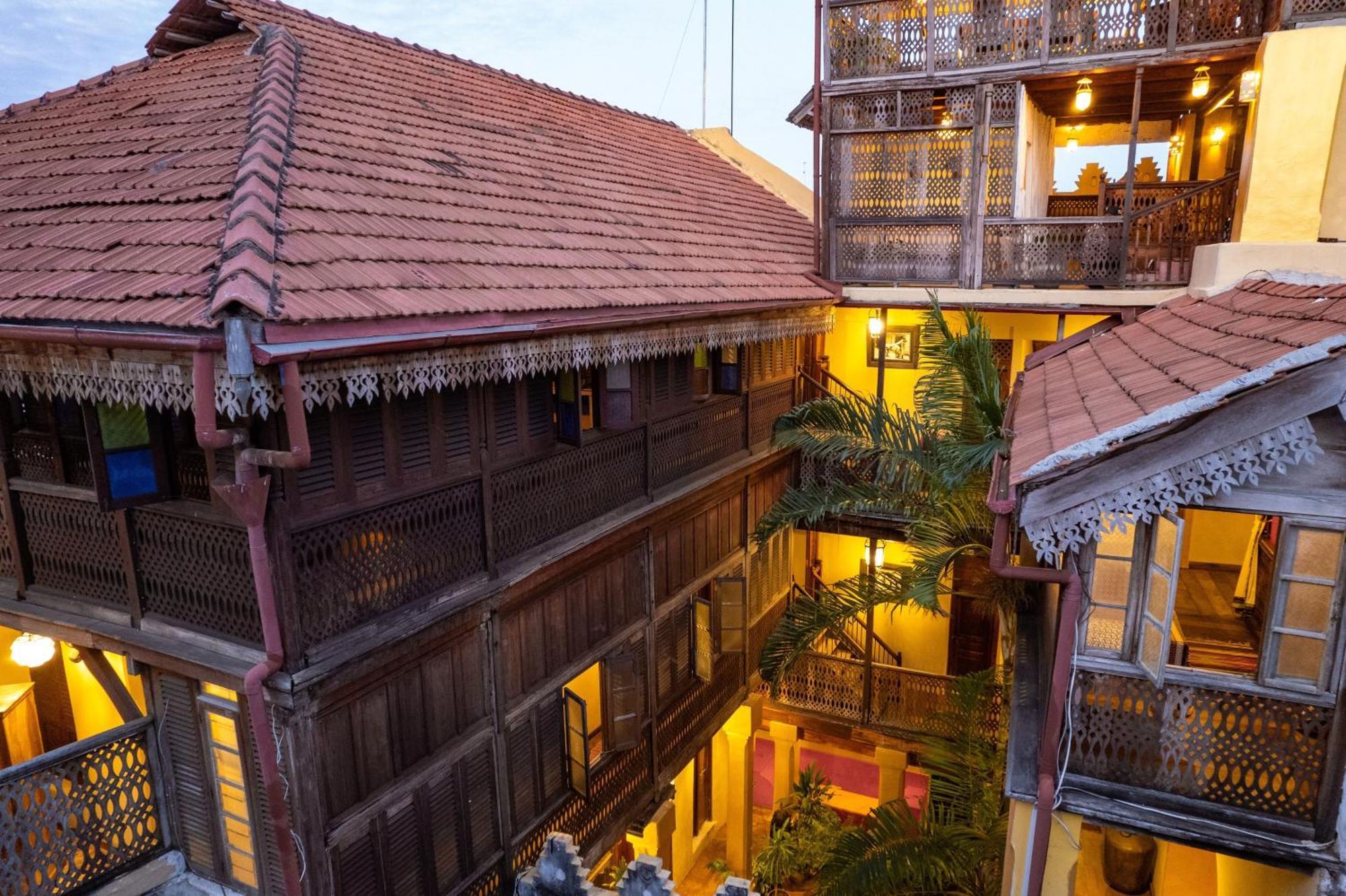Jafferji House Hotel Zanzibar Buitenkant foto