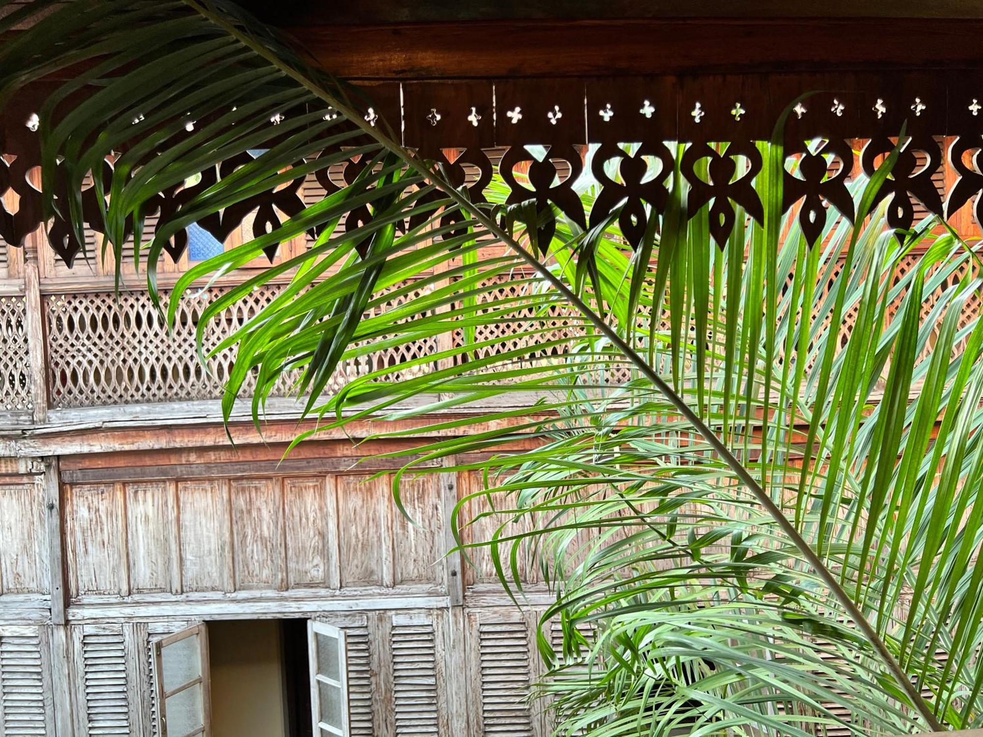 Jafferji House Hotel Zanzibar Buitenkant foto