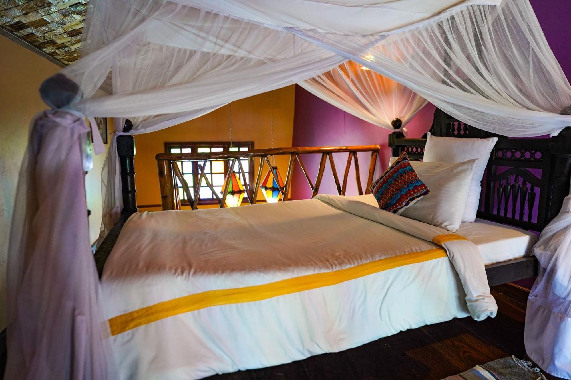 Jafferji House Hotel Zanzibar Buitenkant foto