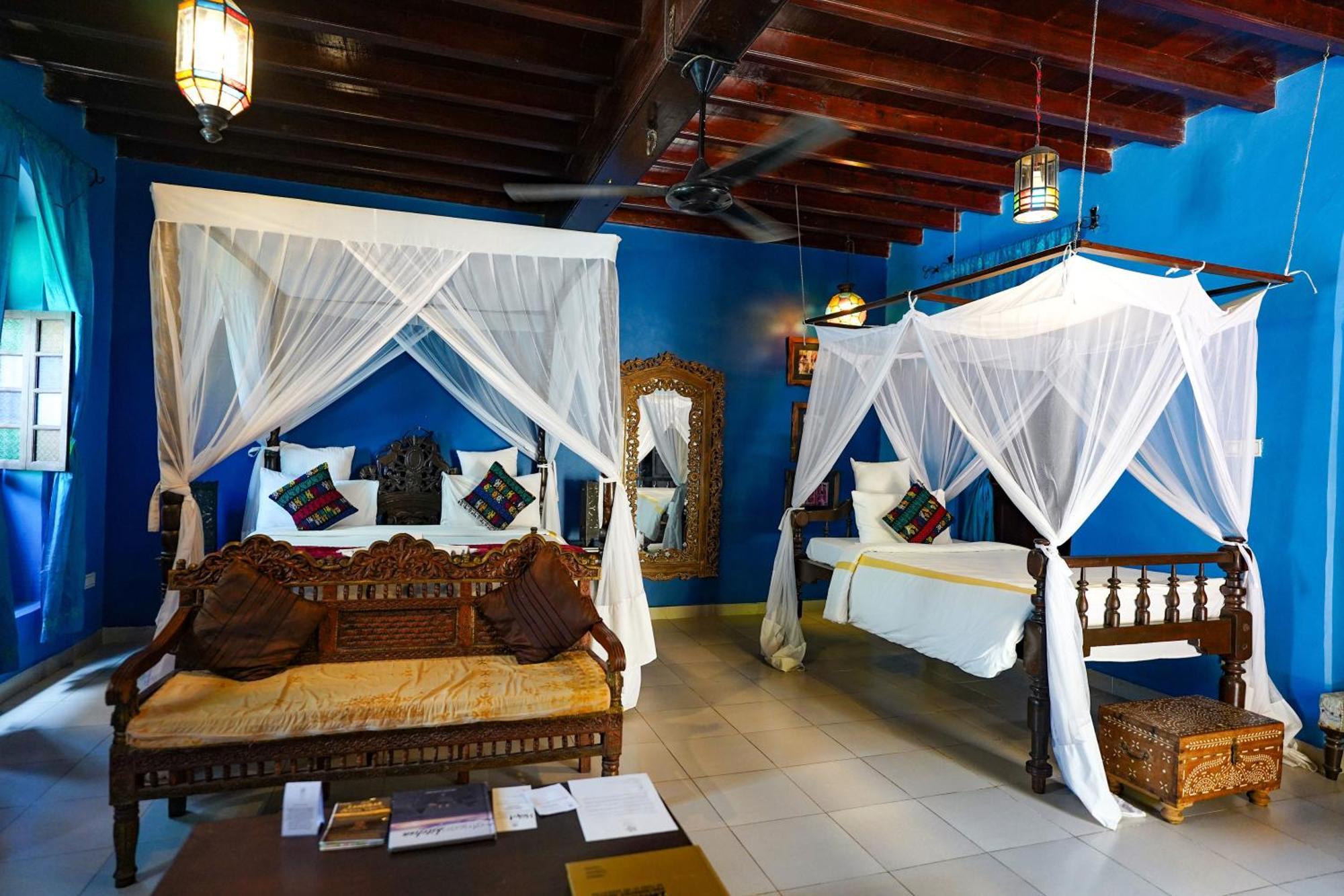 Jafferji House Hotel Zanzibar Buitenkant foto