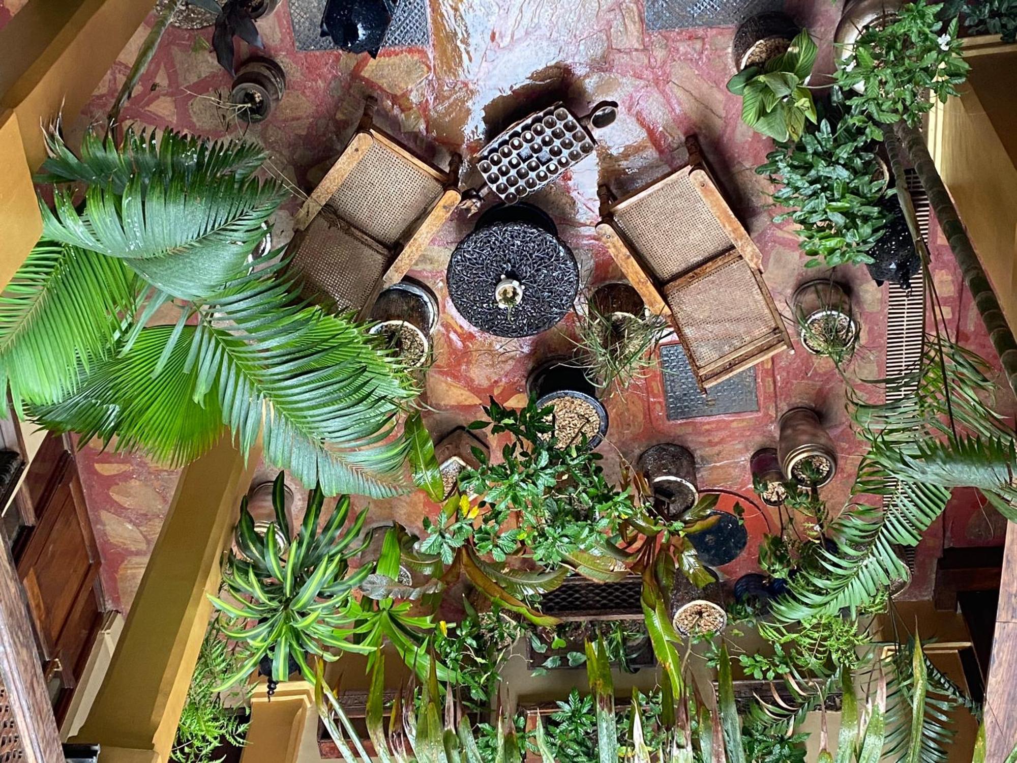 Jafferji House Hotel Zanzibar Buitenkant foto