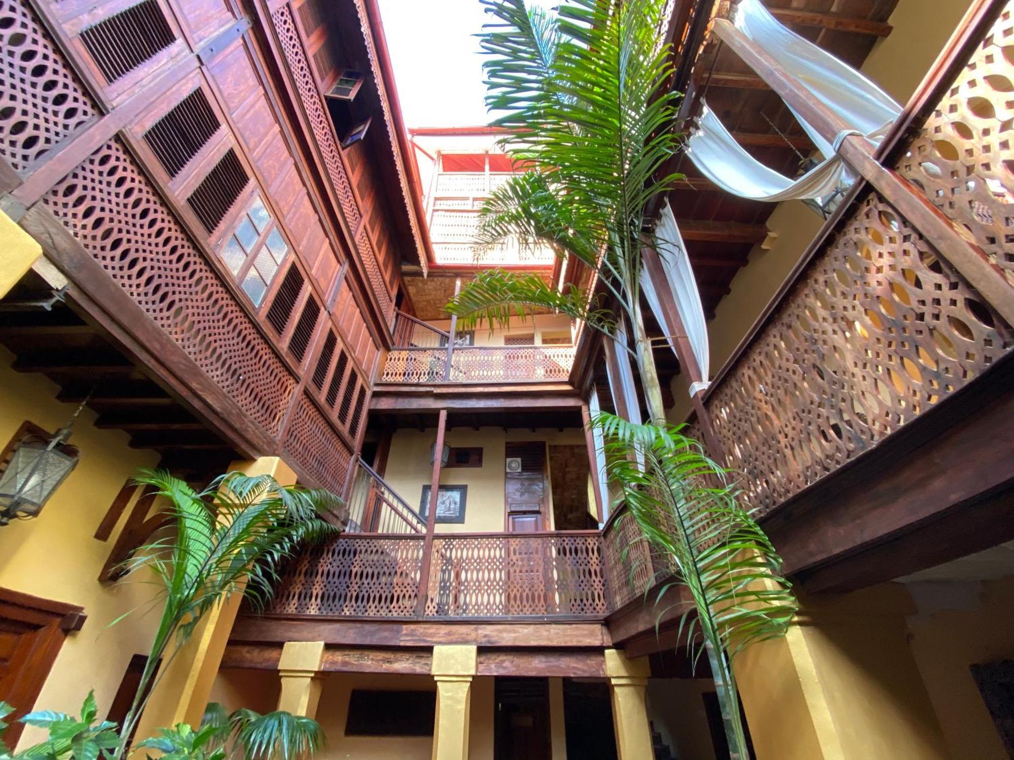 Jafferji House Hotel Zanzibar Buitenkant foto
