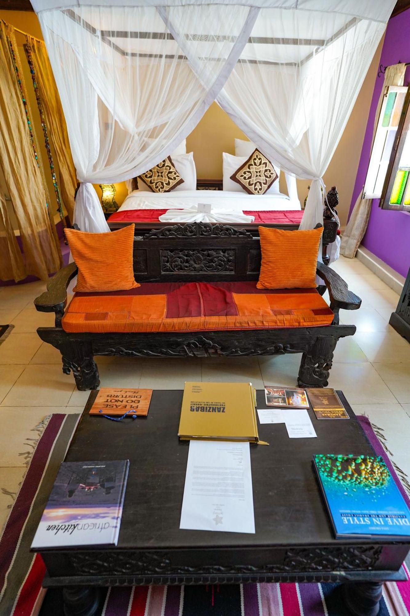 Jafferji House Hotel Zanzibar Buitenkant foto