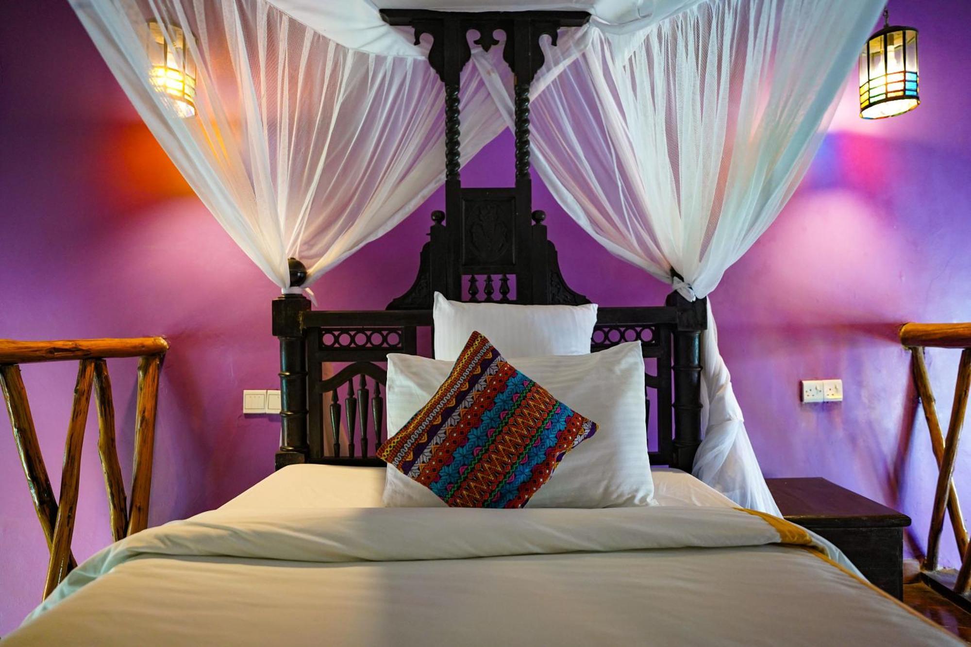 Jafferji House Hotel Zanzibar Buitenkant foto