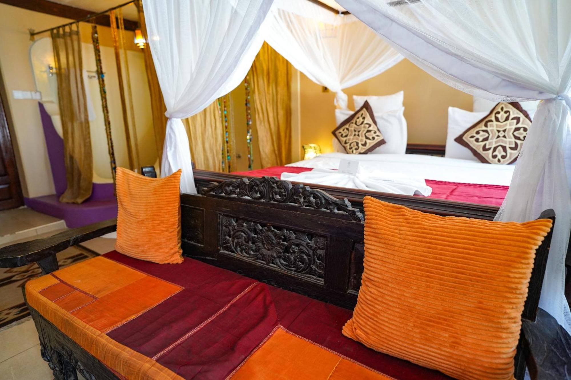 Jafferji House Hotel Zanzibar Buitenkant foto