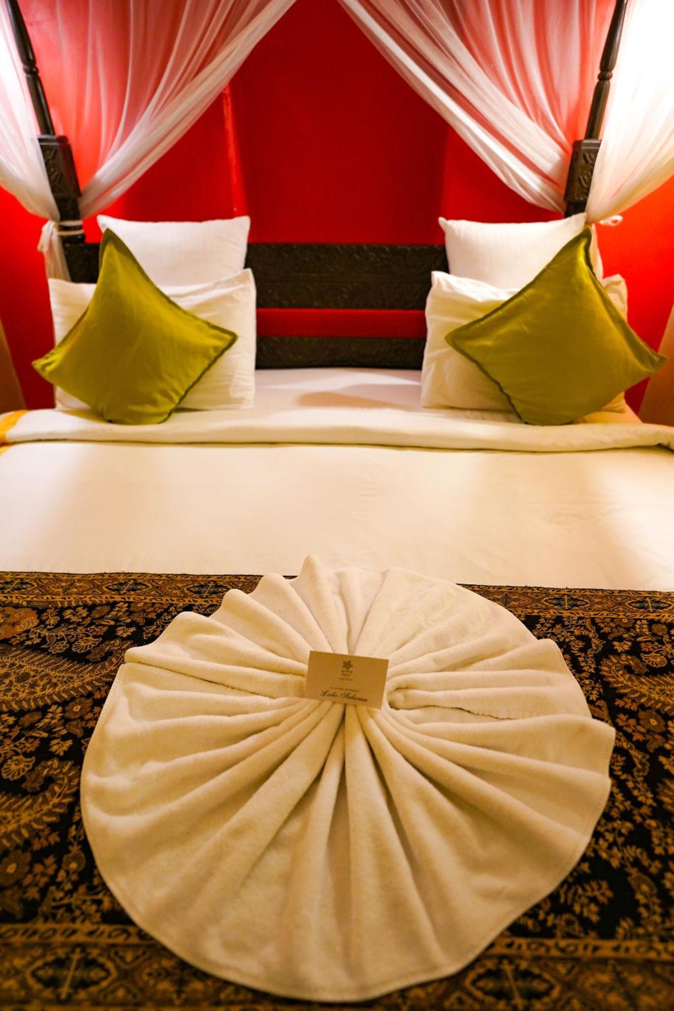 Jafferji House Hotel Zanzibar Buitenkant foto