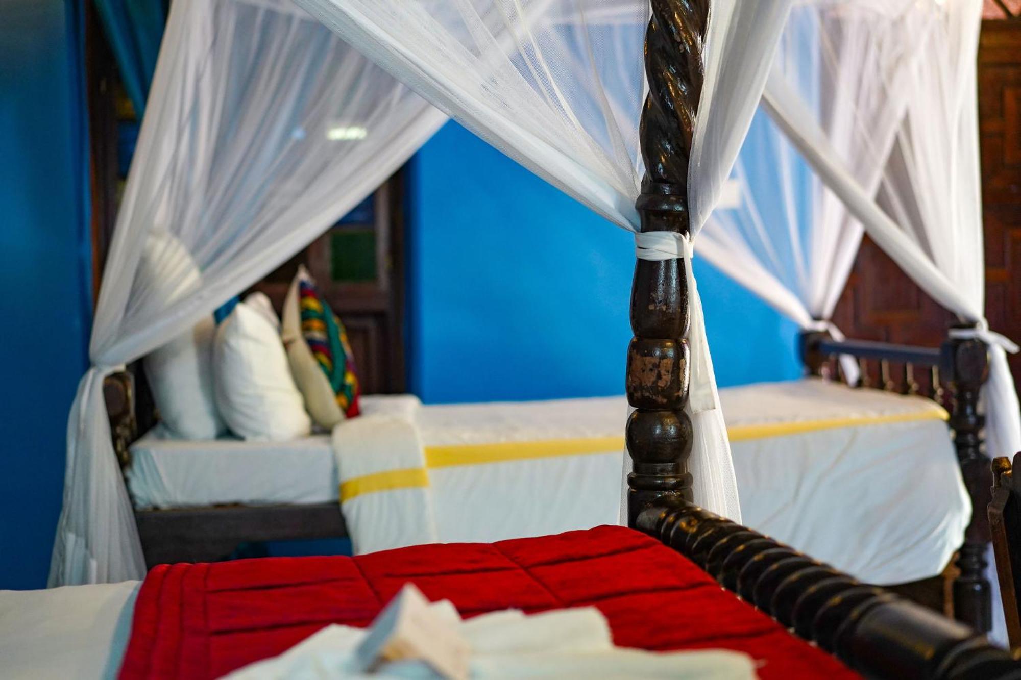 Jafferji House Hotel Zanzibar Buitenkant foto