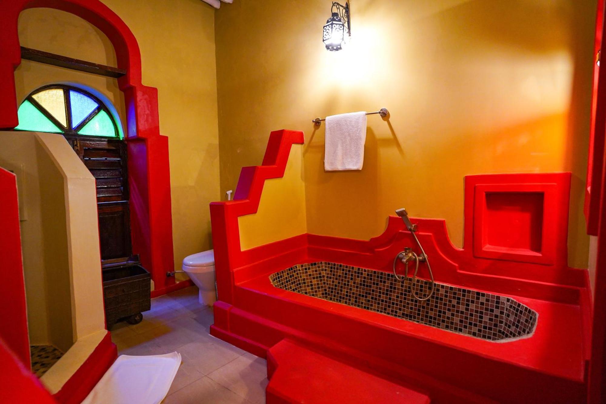 Jafferji House Hotel Zanzibar Buitenkant foto