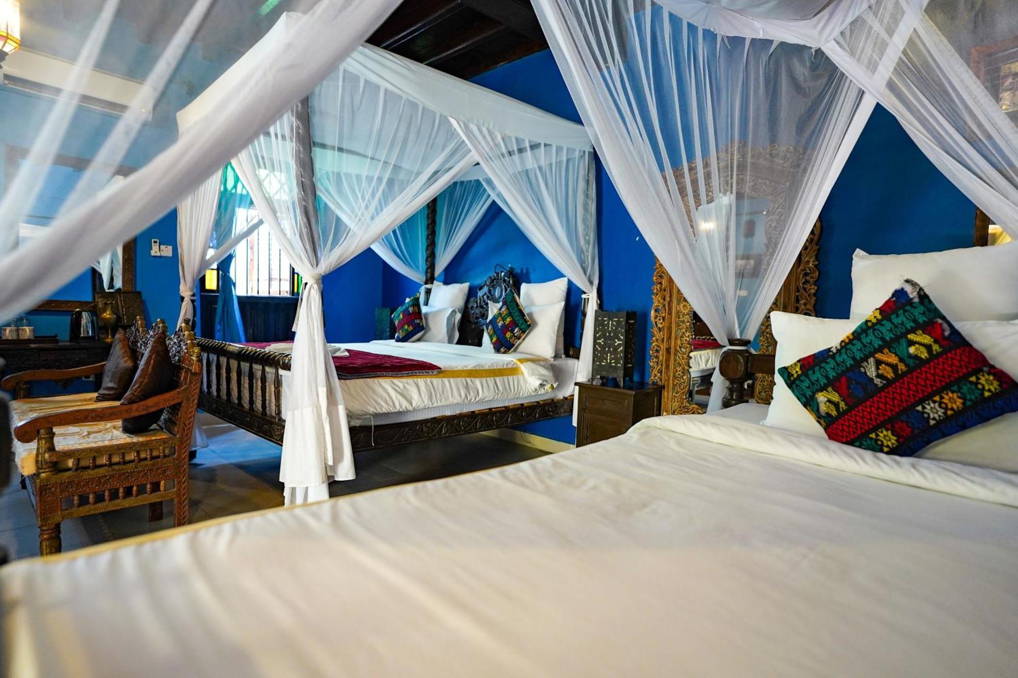 Jafferji House Hotel Zanzibar Buitenkant foto