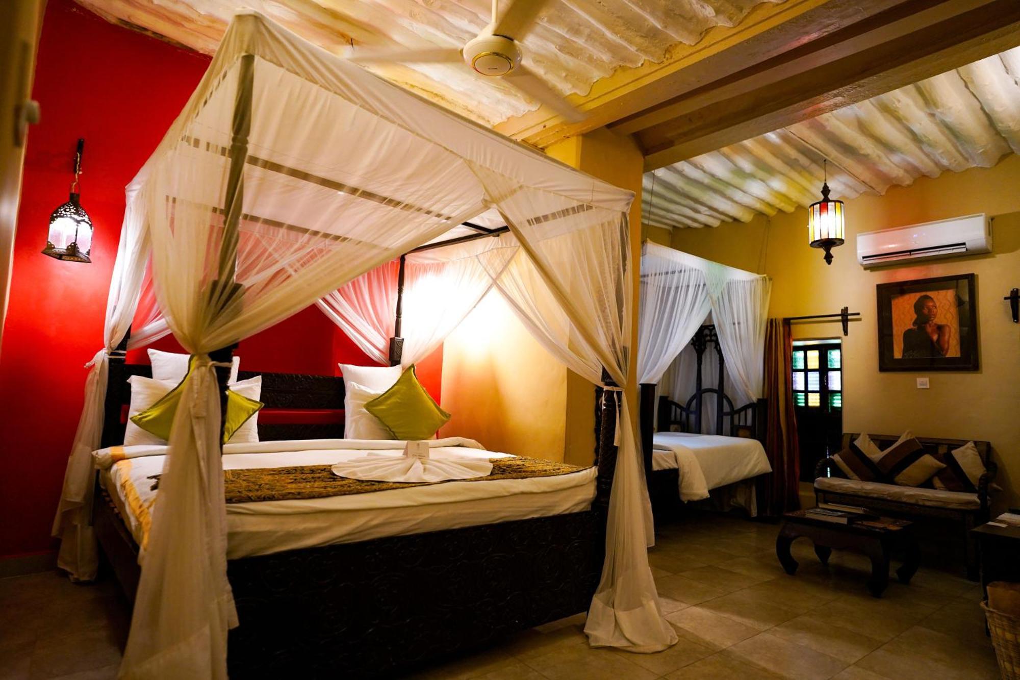 Jafferji House Hotel Zanzibar Buitenkant foto