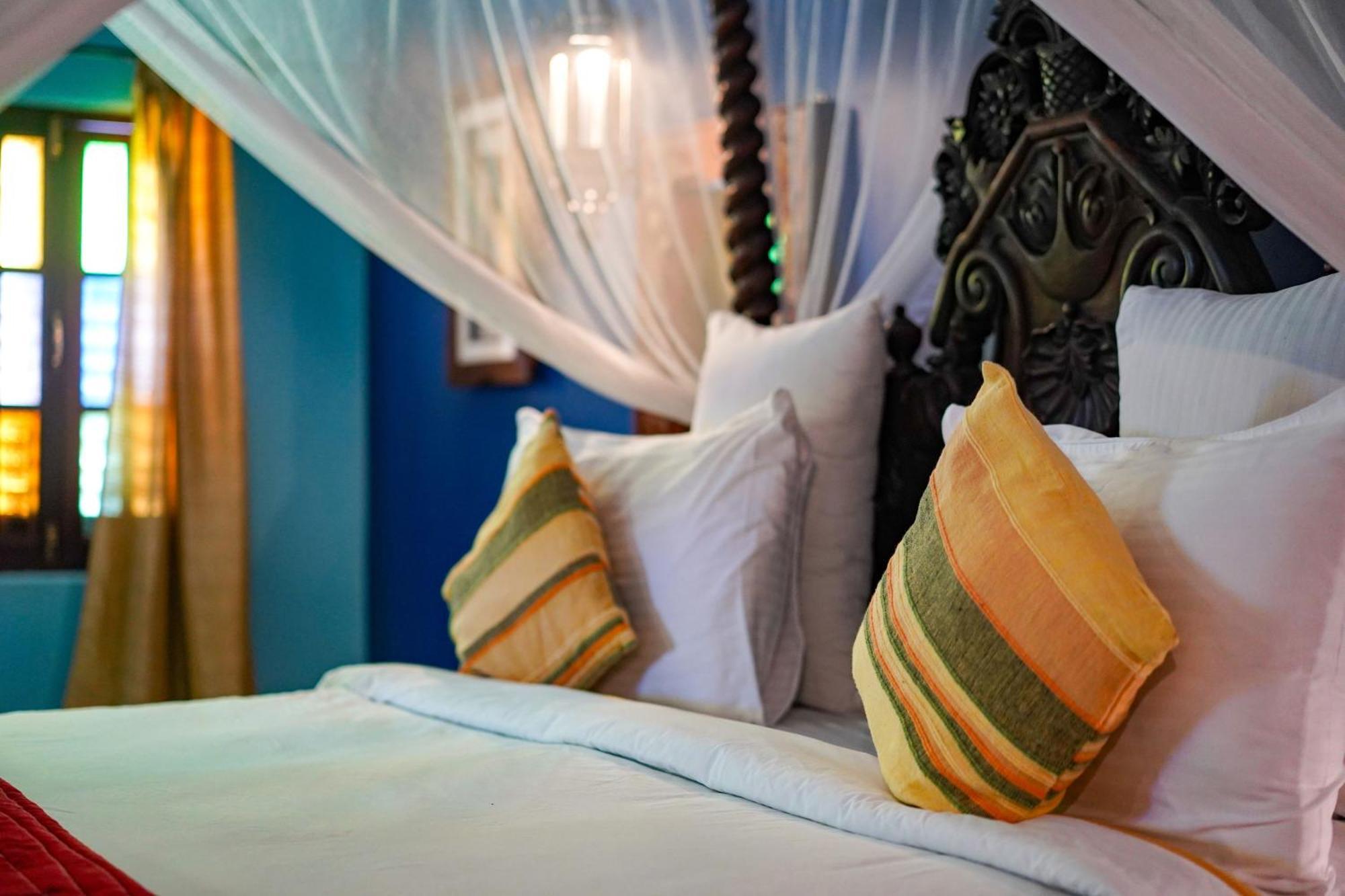 Jafferji House Hotel Zanzibar Buitenkant foto