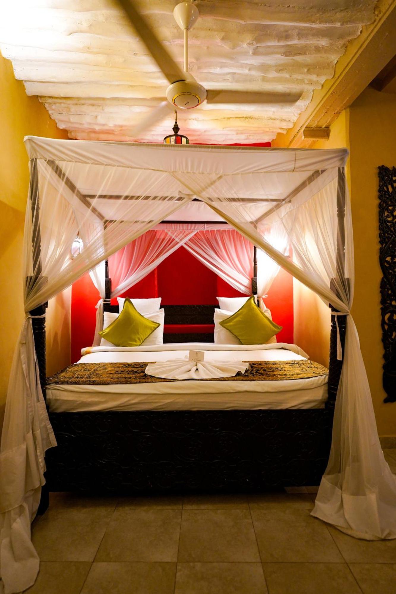 Jafferji House Hotel Zanzibar Buitenkant foto