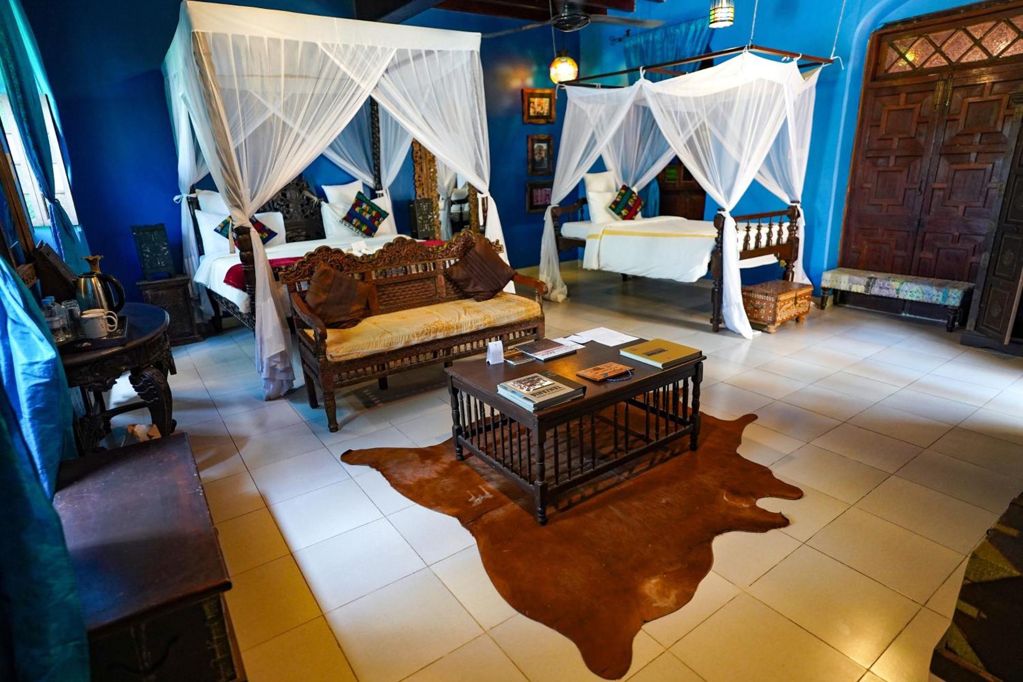 Jafferji House Hotel Zanzibar Buitenkant foto