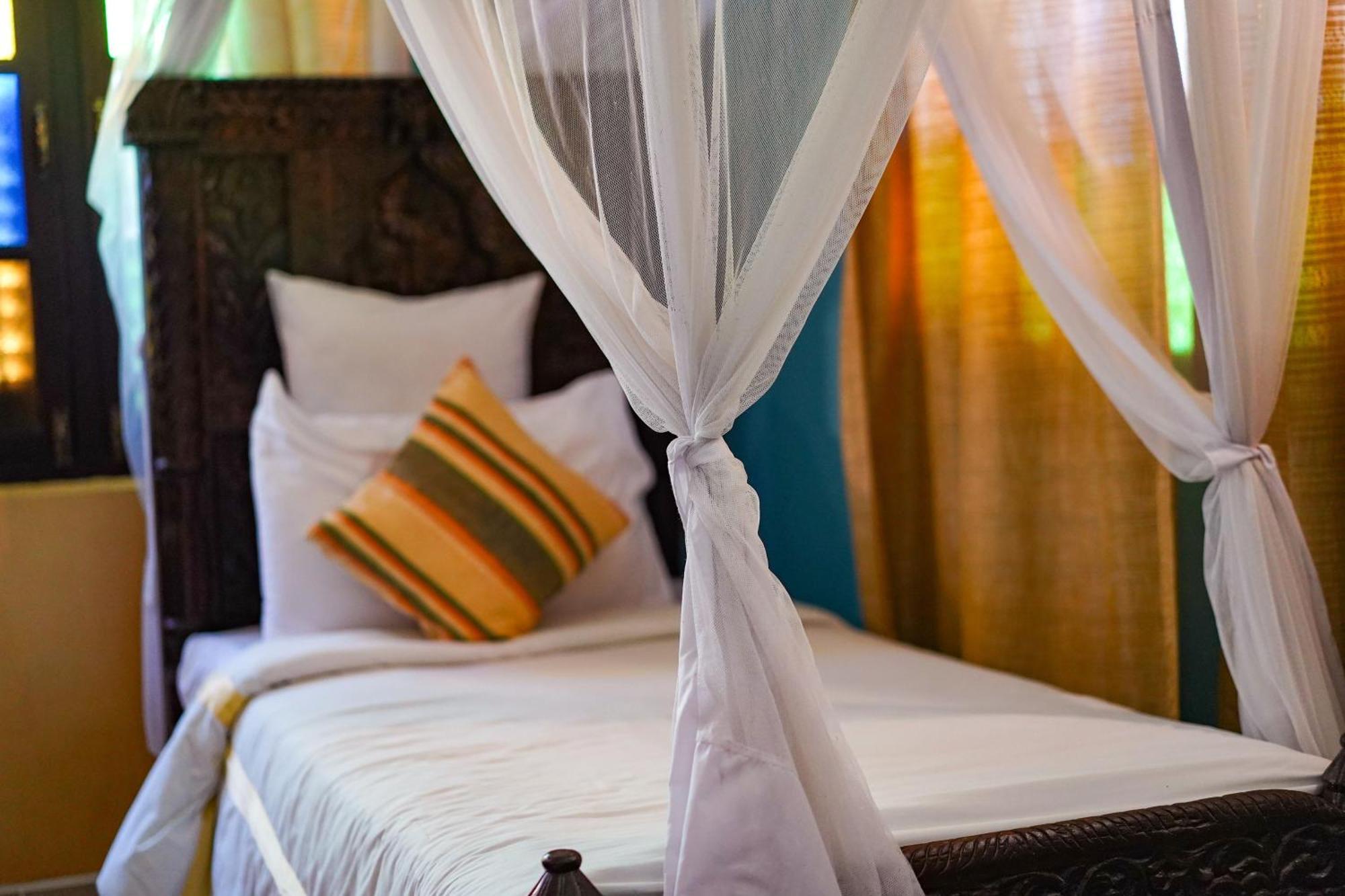 Jafferji House Hotel Zanzibar Buitenkant foto