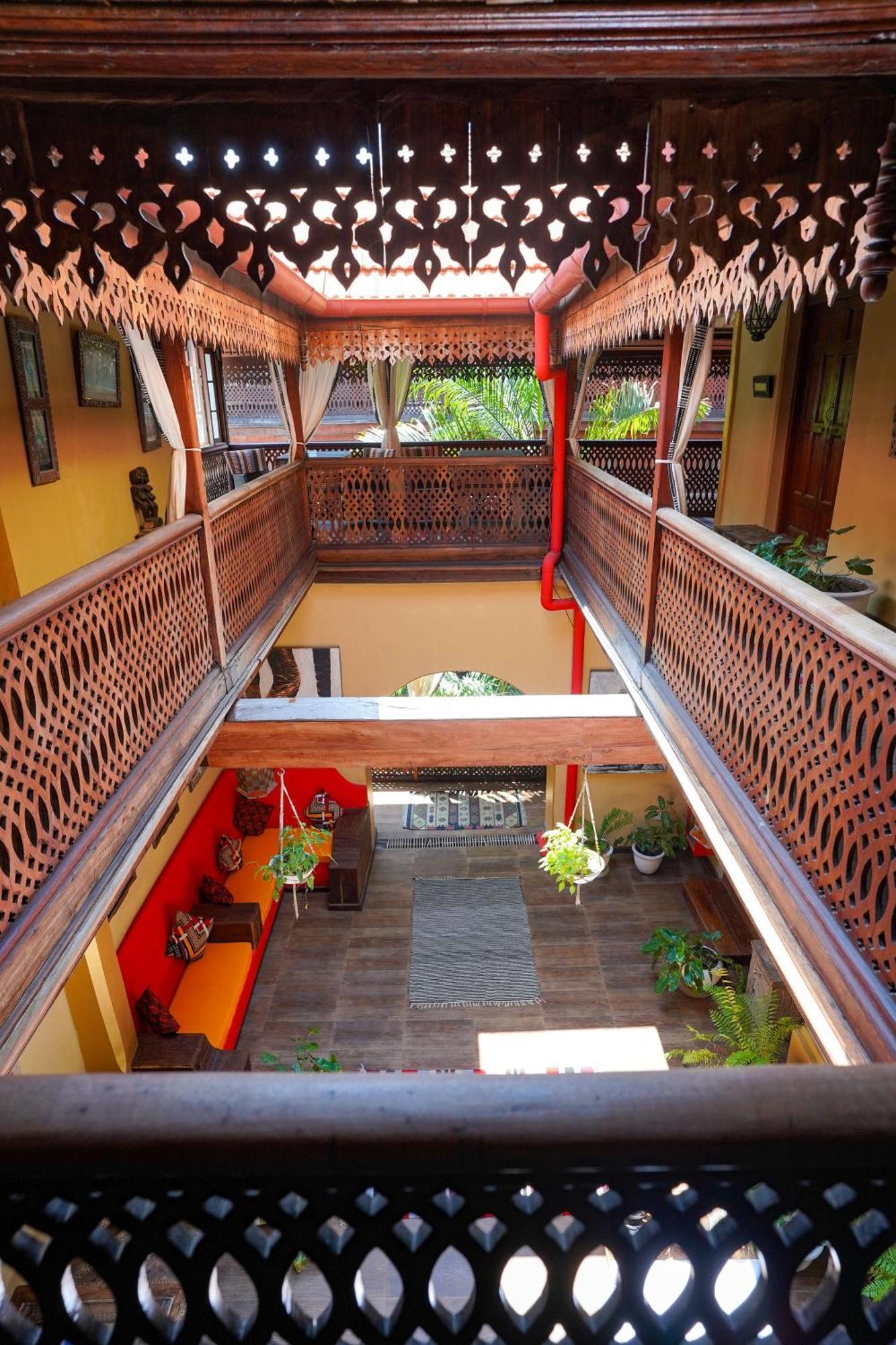 Jafferji House Hotel Zanzibar Buitenkant foto