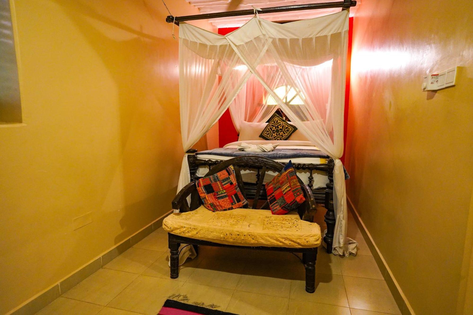 Jafferji House Hotel Zanzibar Buitenkant foto