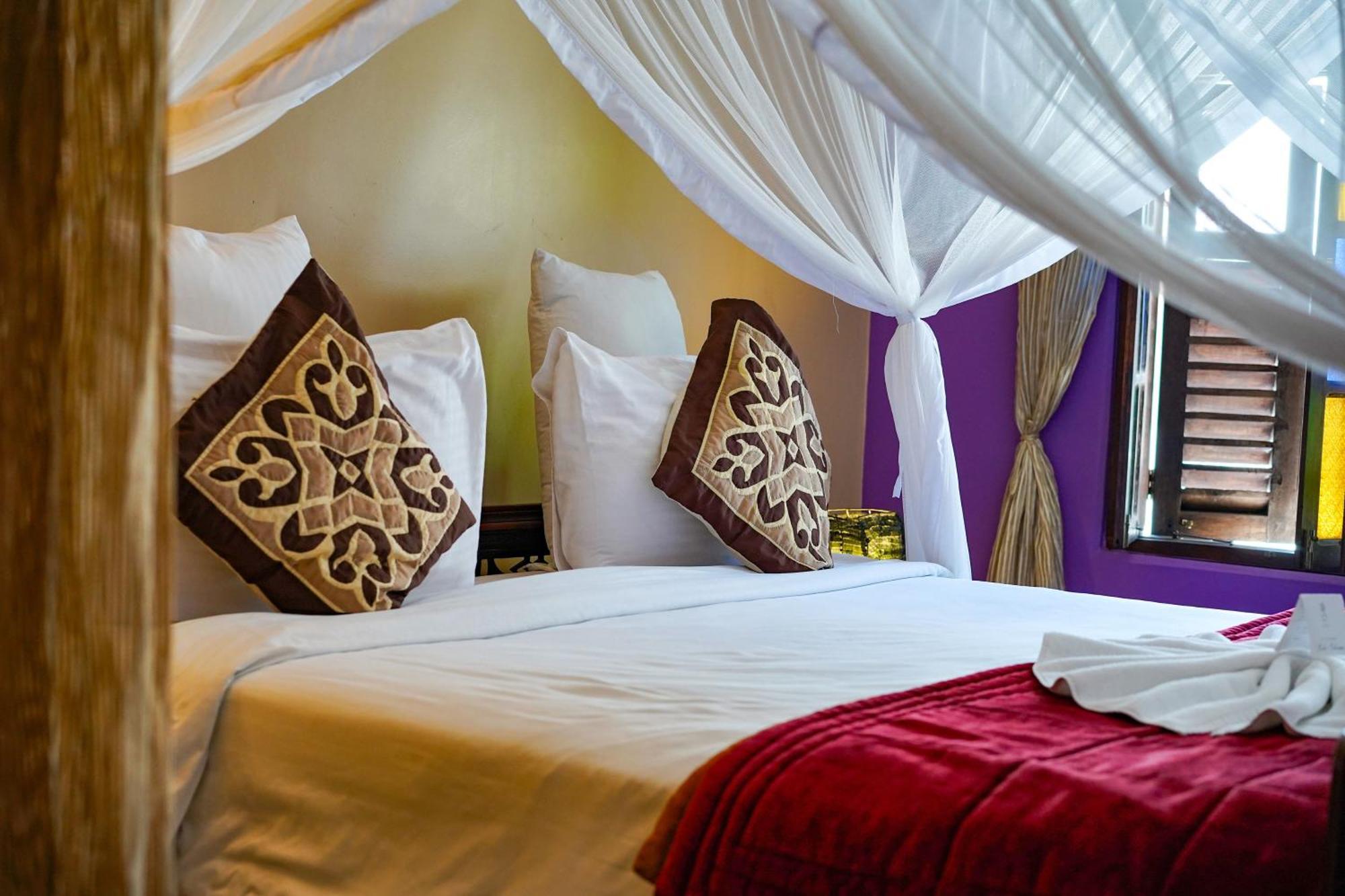 Jafferji House Hotel Zanzibar Buitenkant foto