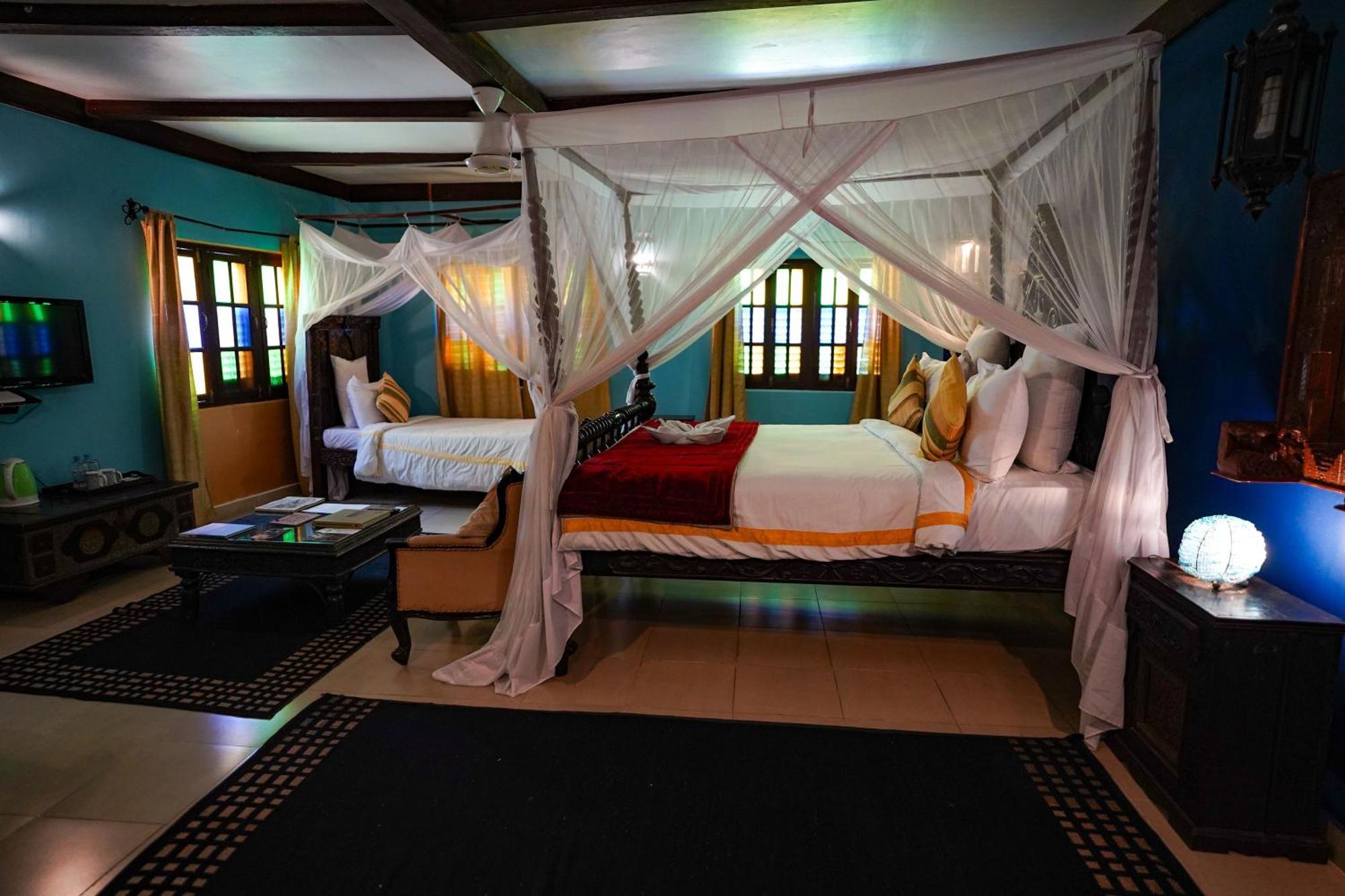 Jafferji House Hotel Zanzibar Buitenkant foto