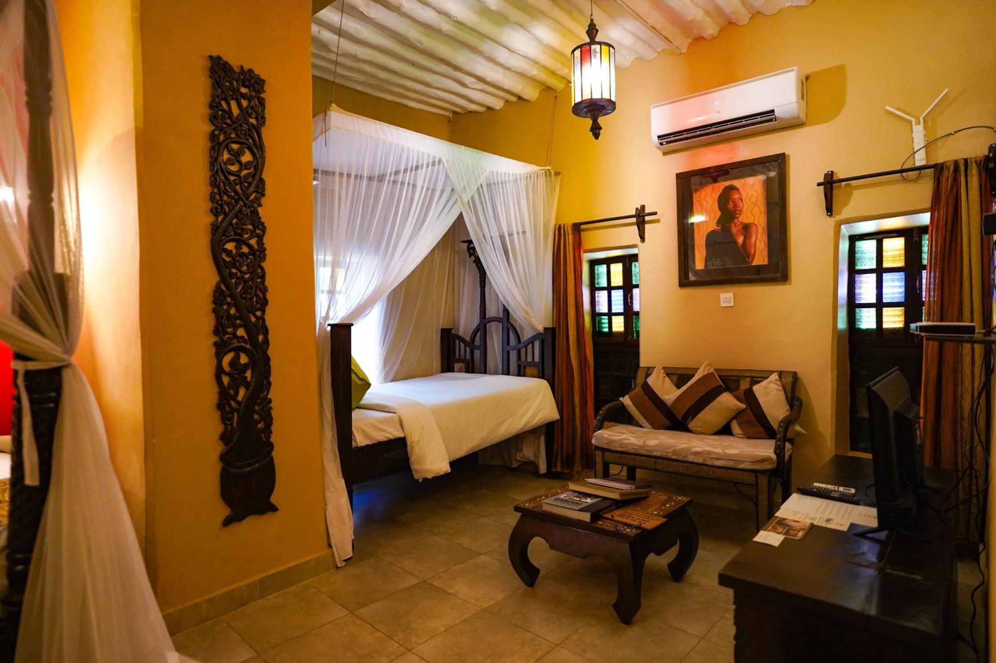 Jafferji House Hotel Zanzibar Buitenkant foto