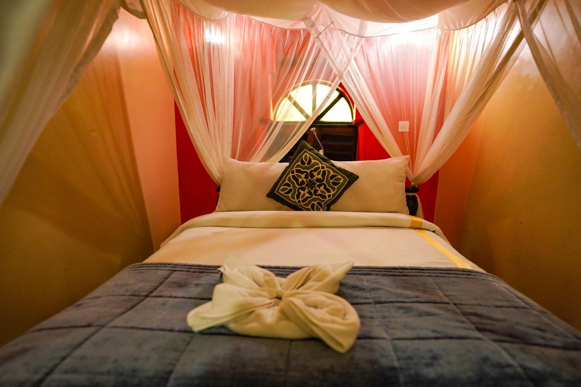 Jafferji House Hotel Zanzibar Buitenkant foto