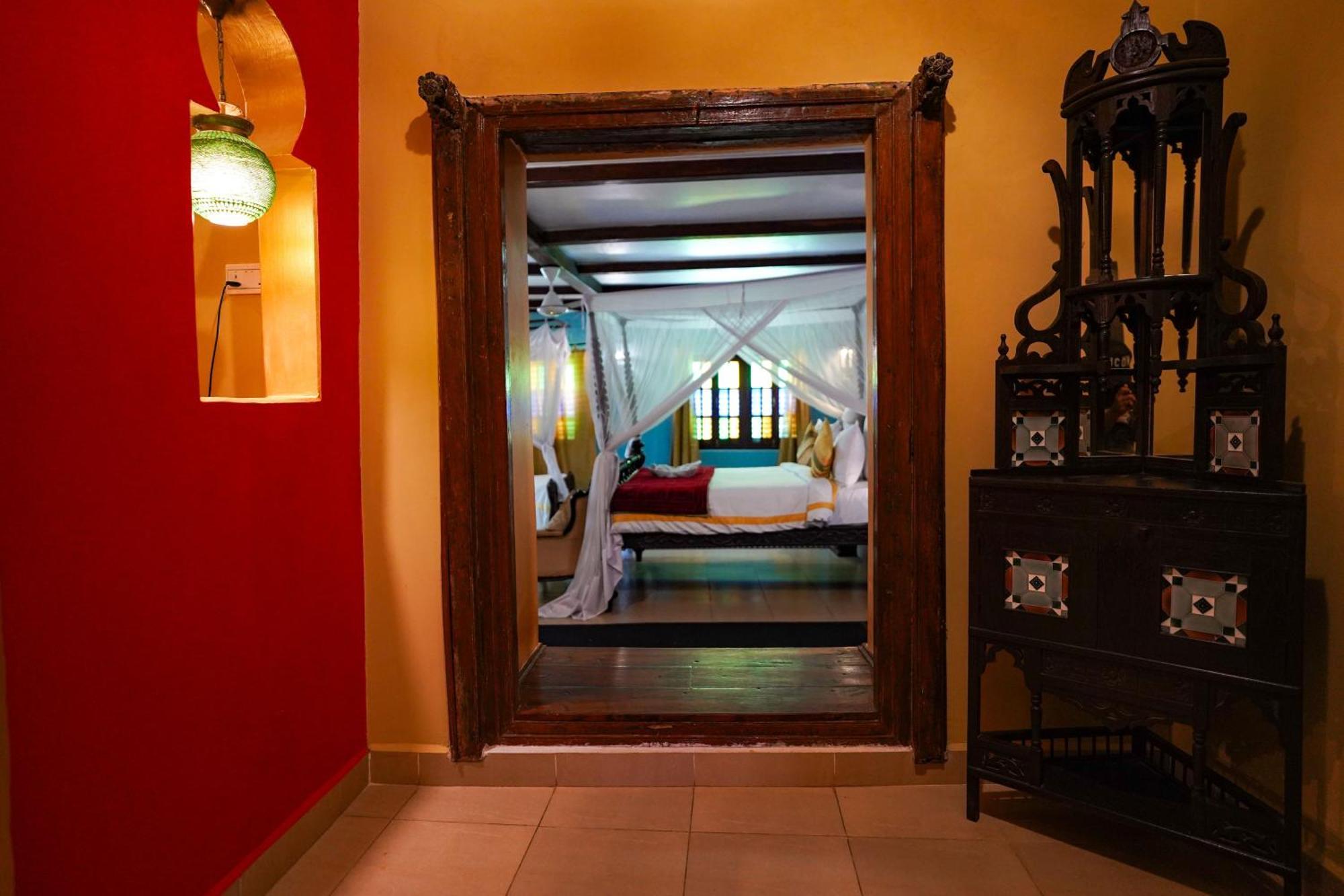 Jafferji House Hotel Zanzibar Buitenkant foto