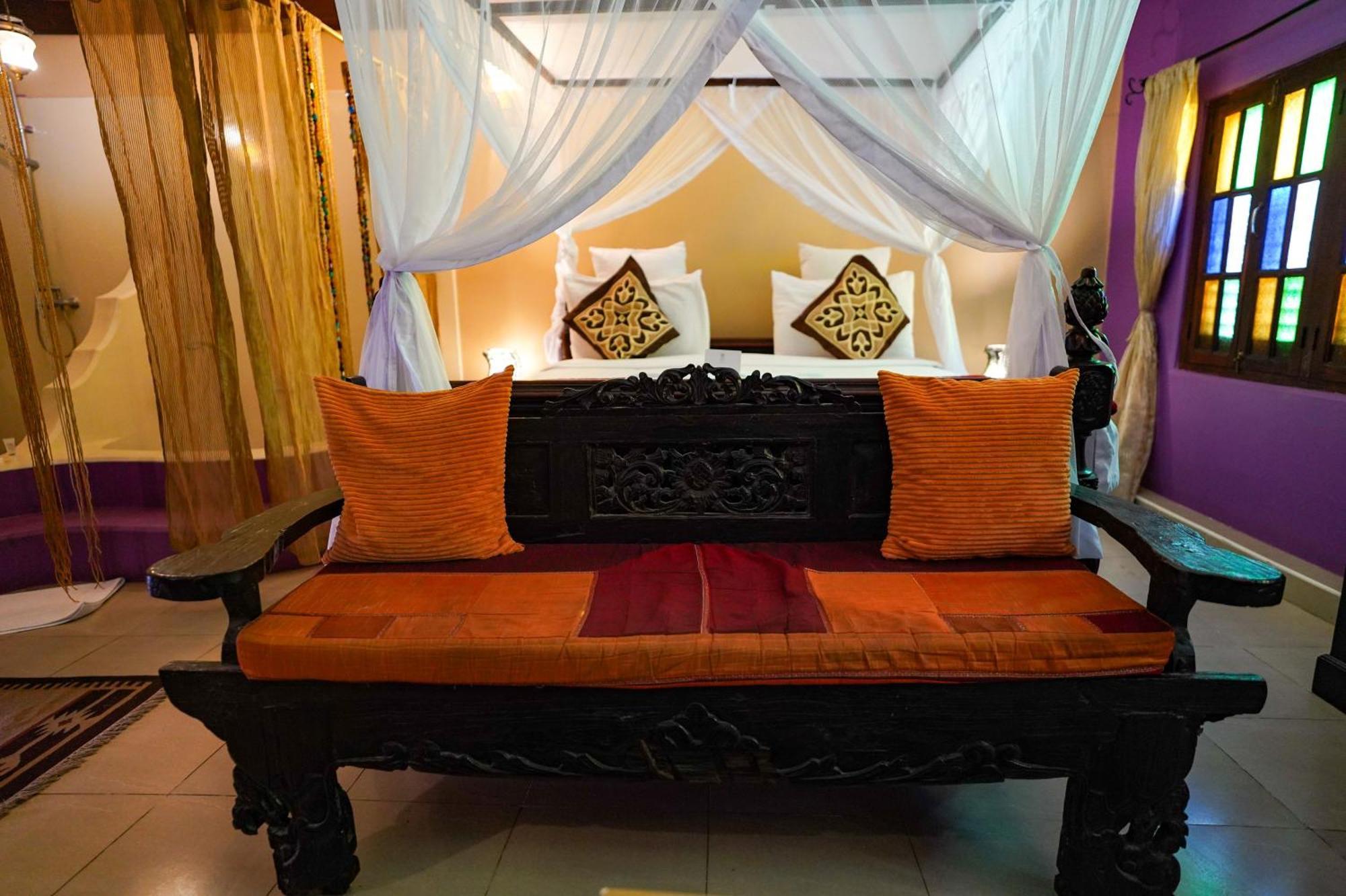 Jafferji House Hotel Zanzibar Buitenkant foto