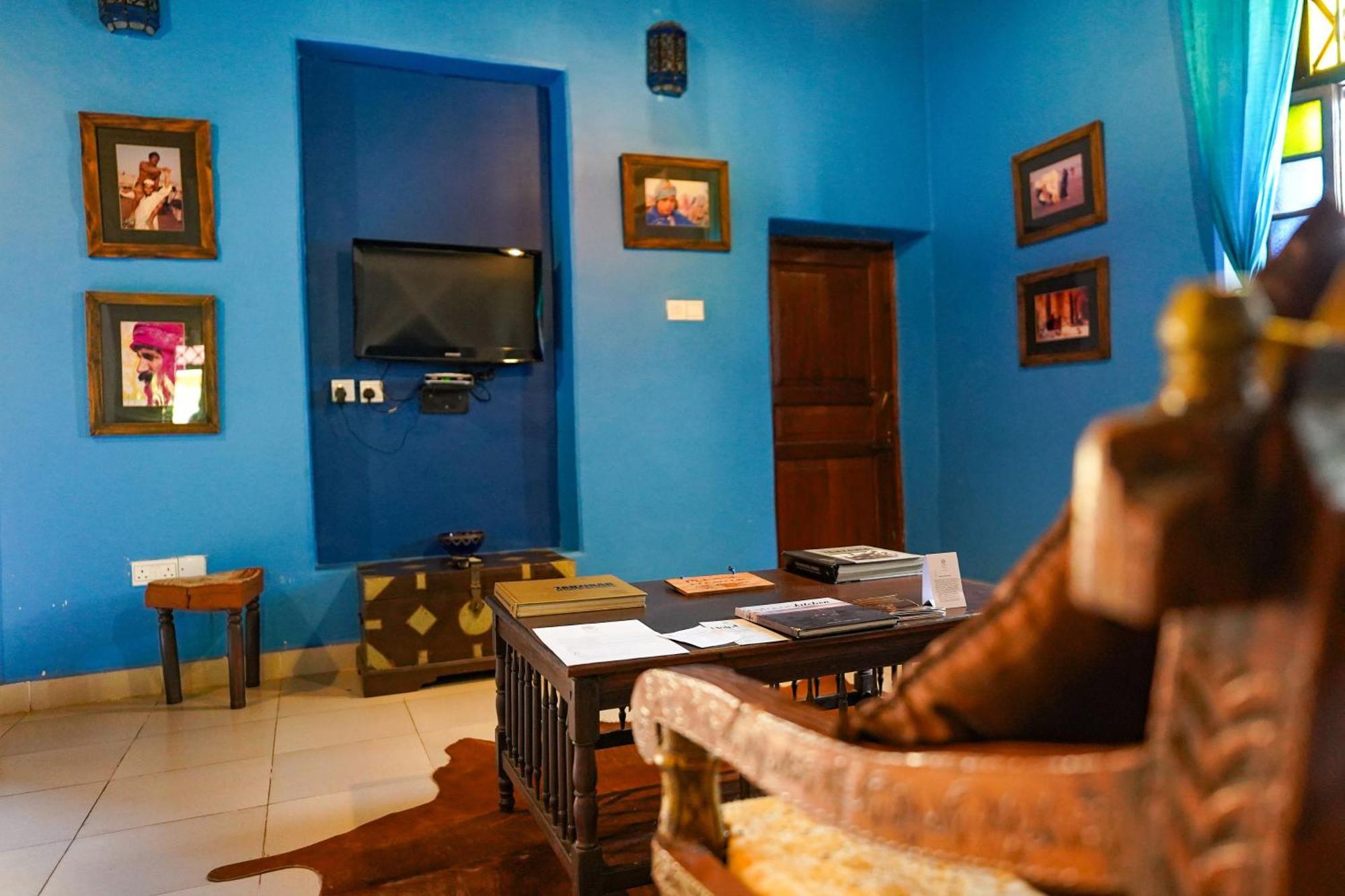 Jafferji House Hotel Zanzibar Buitenkant foto